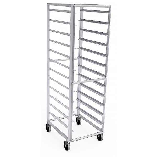 Full Height 12 Tray Rack, 5